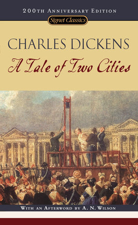 Tale of Two Cities cover art